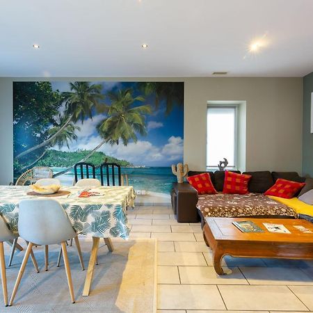 קרקסון Appartement Domloc מראה חיצוני תמונה
