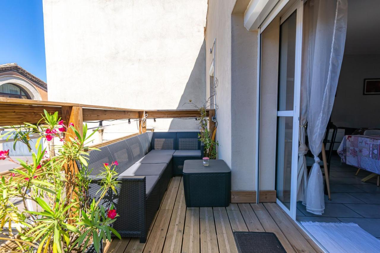 קרקסון Appartement Domloc מראה חיצוני תמונה
