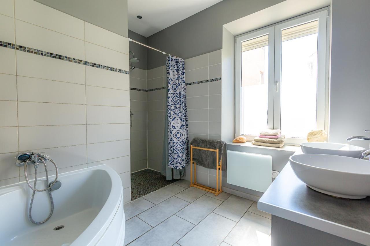 קרקסון Appartement Domloc מראה חיצוני תמונה