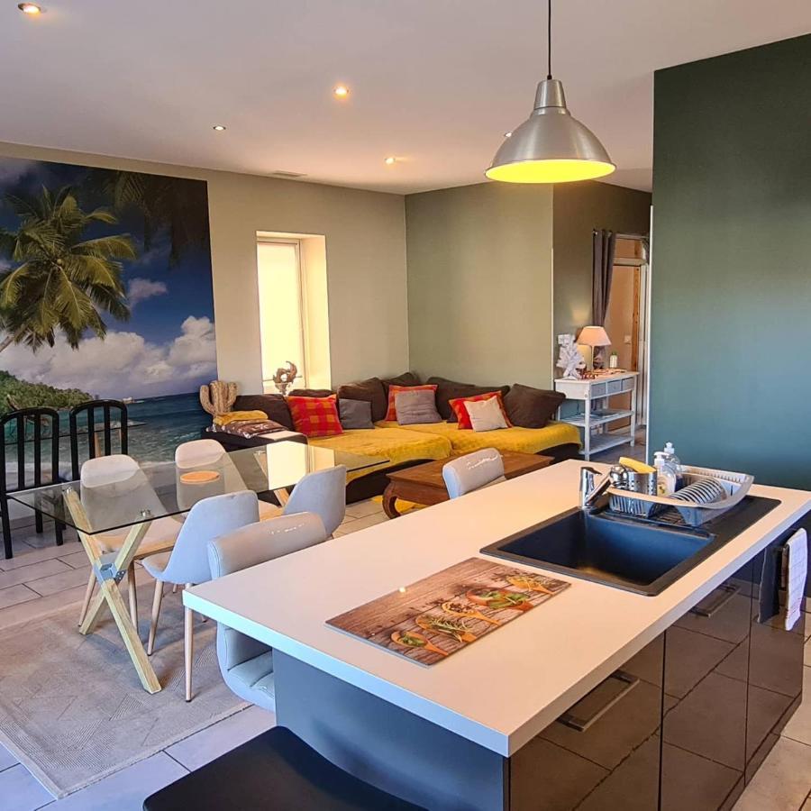 קרקסון Appartement Domloc מראה חיצוני תמונה