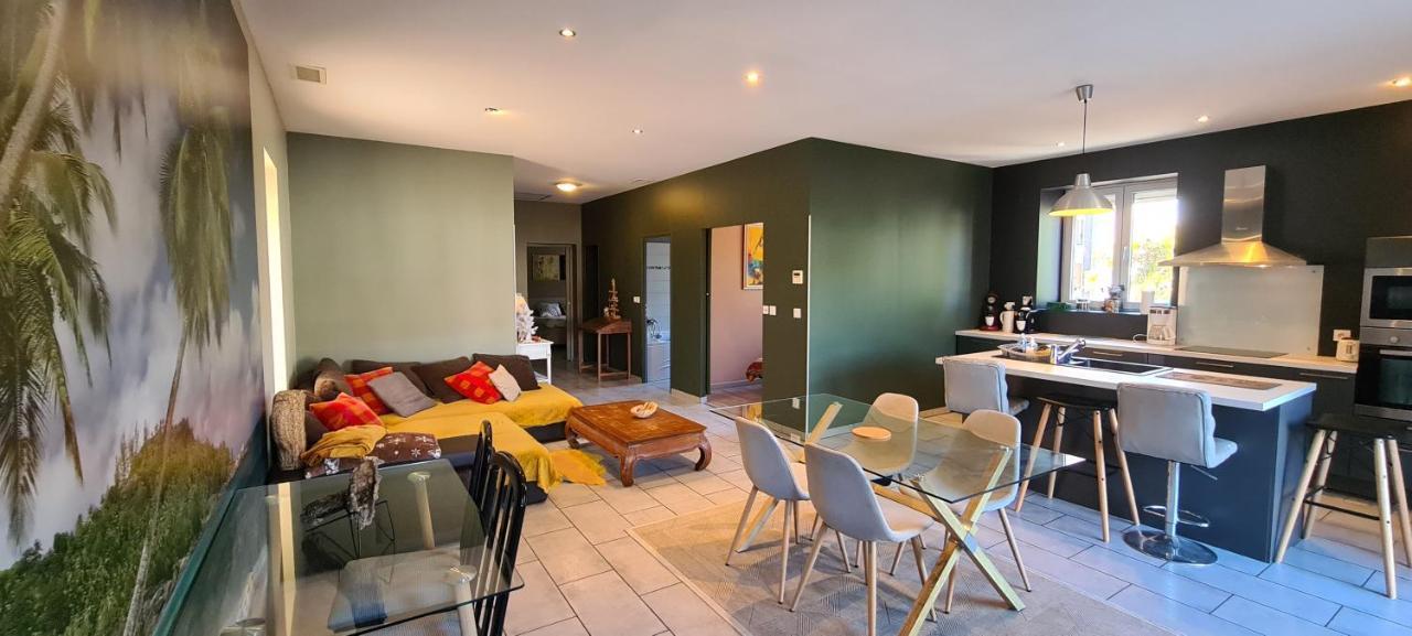 קרקסון Appartement Domloc מראה חיצוני תמונה