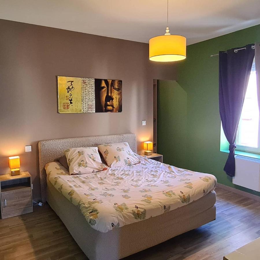 קרקסון Appartement Domloc מראה חיצוני תמונה