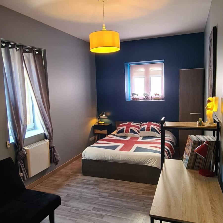 קרקסון Appartement Domloc מראה חיצוני תמונה