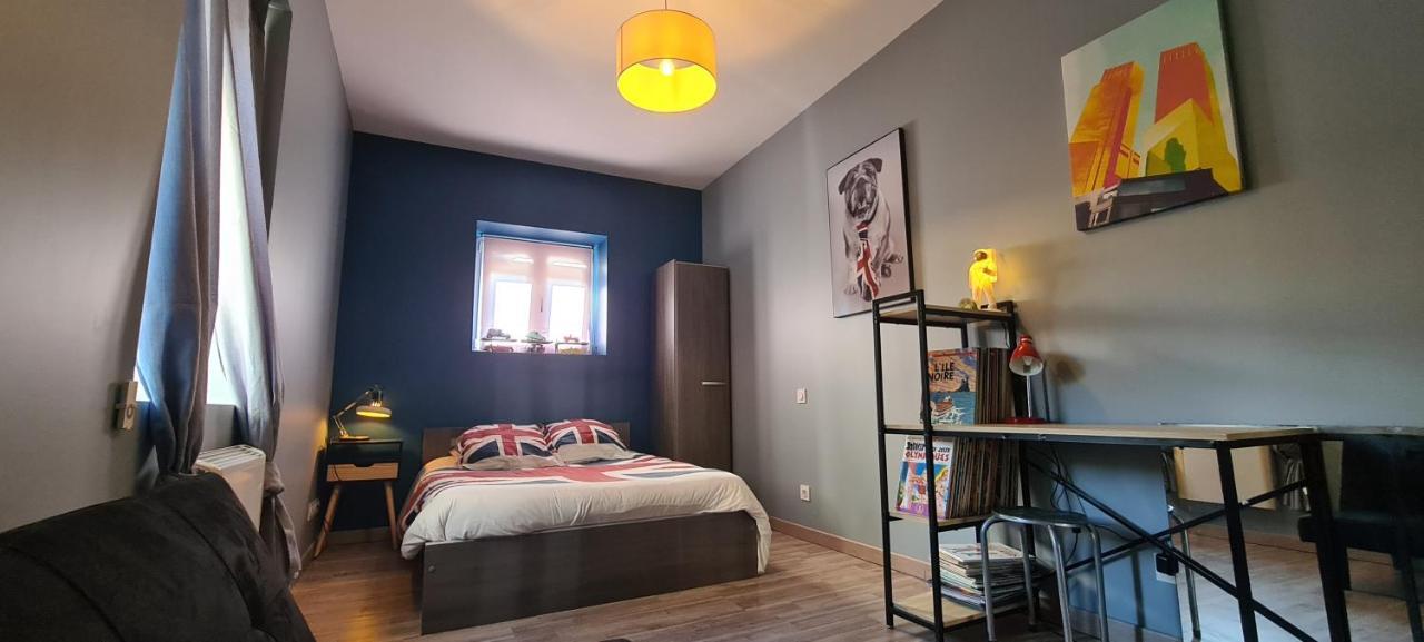 קרקסון Appartement Domloc מראה חיצוני תמונה