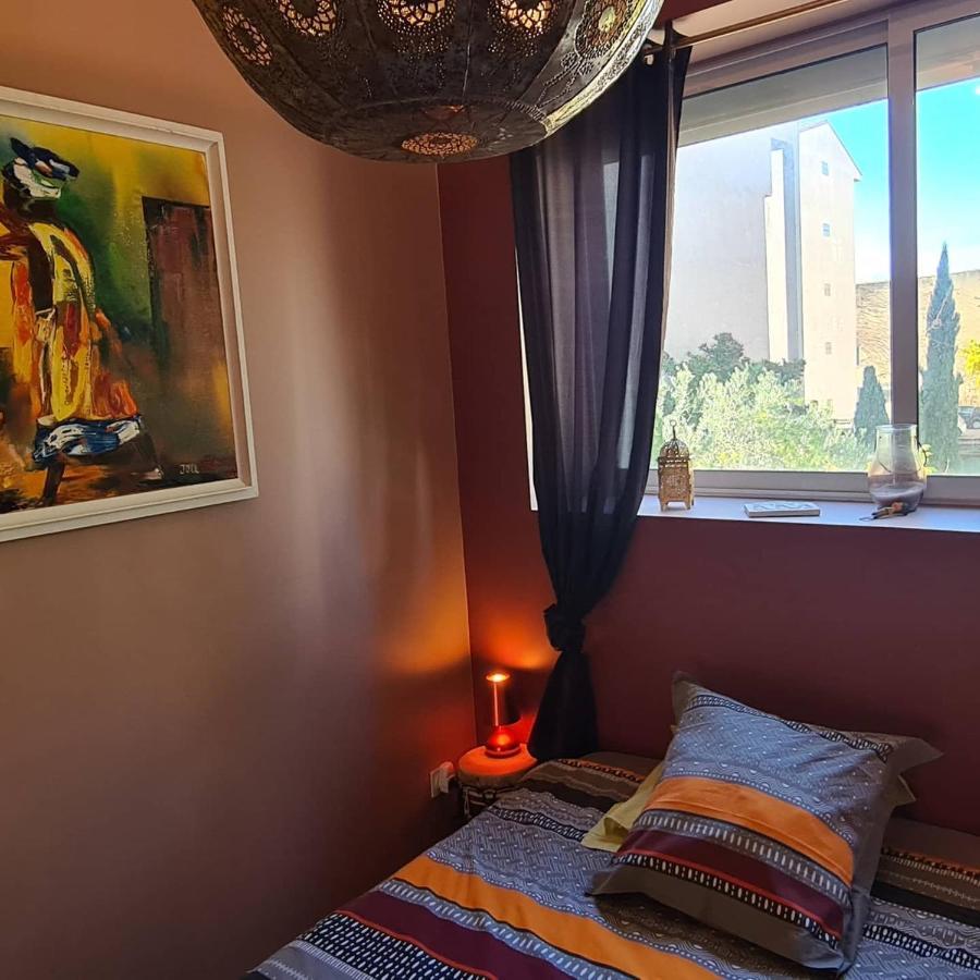 קרקסון Appartement Domloc מראה חיצוני תמונה