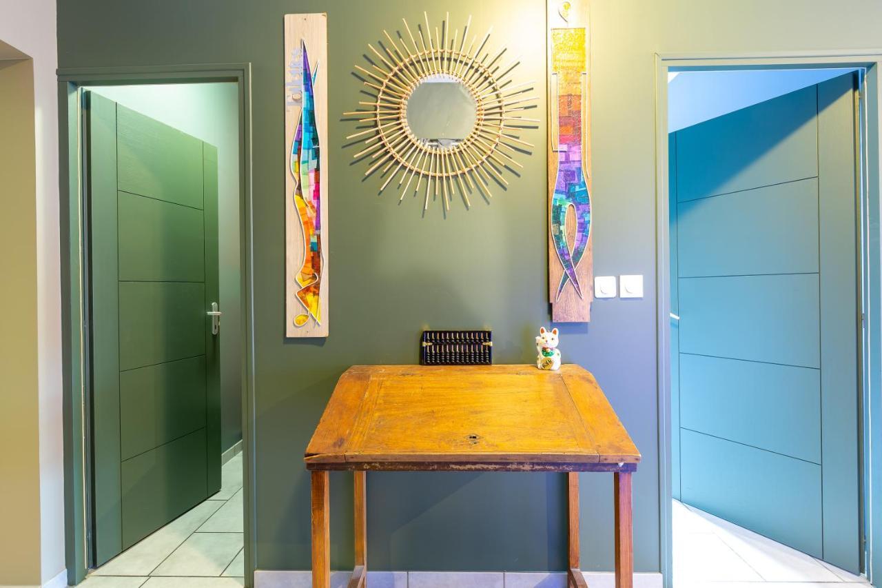 קרקסון Appartement Domloc מראה חיצוני תמונה