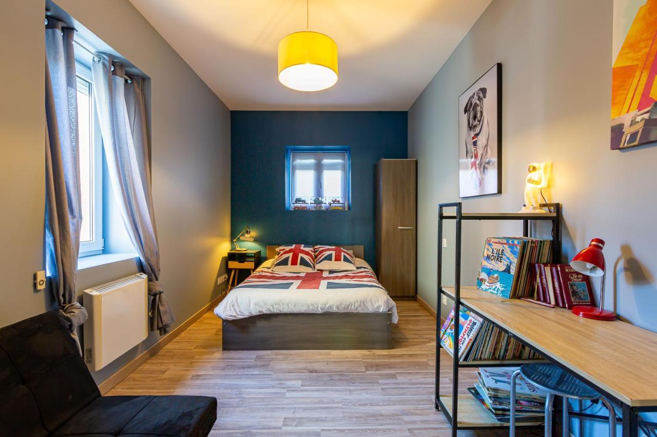 קרקסון Appartement Domloc מראה חיצוני תמונה