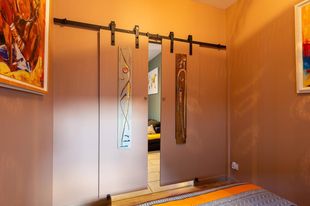 קרקסון Appartement Domloc מראה חיצוני תמונה
