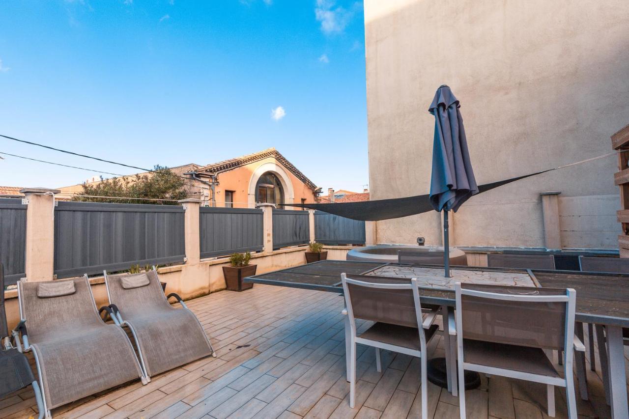 קרקסון Appartement Domloc מראה חיצוני תמונה