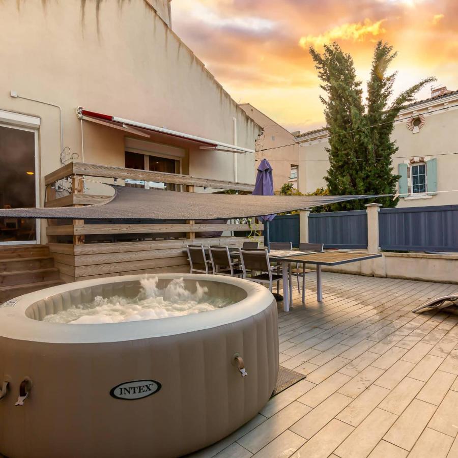 קרקסון Appartement Domloc מראה חיצוני תמונה