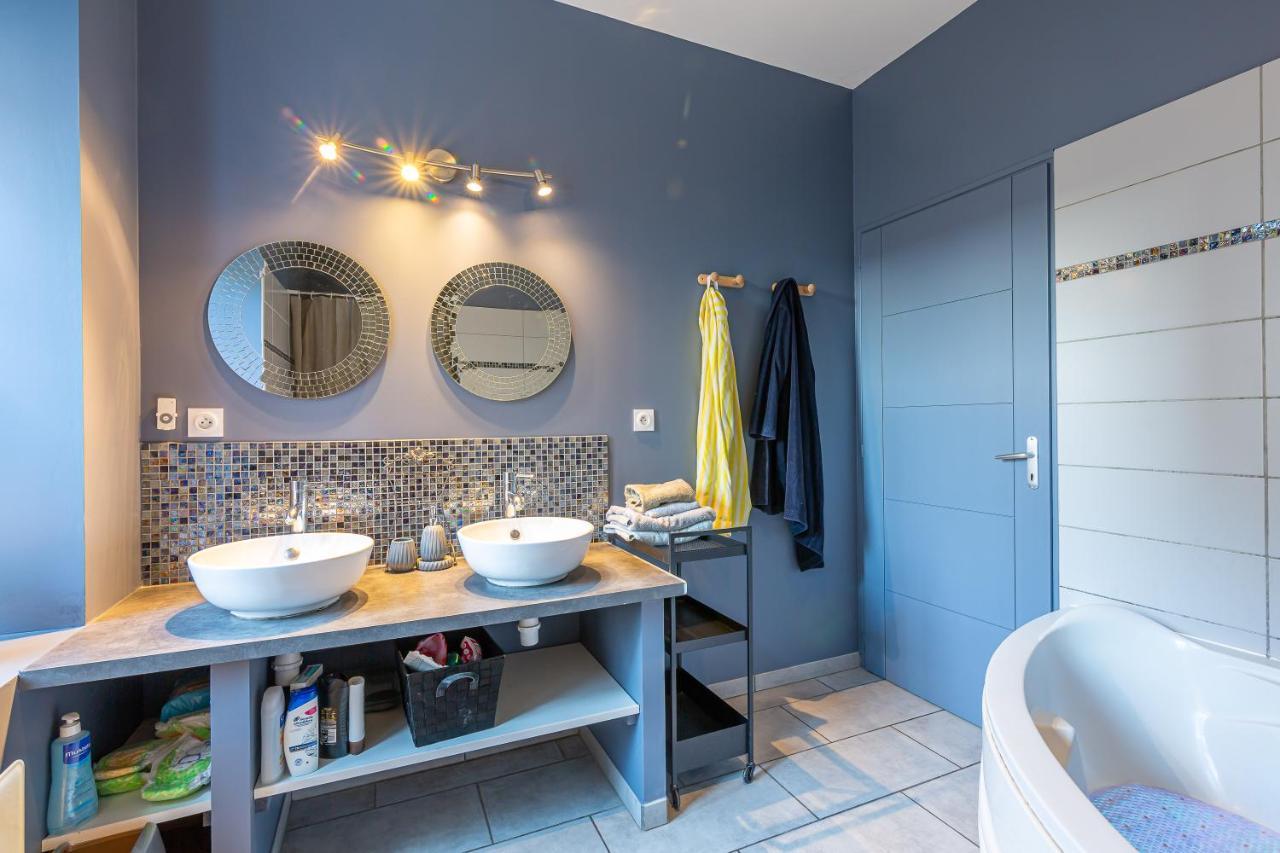 קרקסון Appartement Domloc מראה חיצוני תמונה